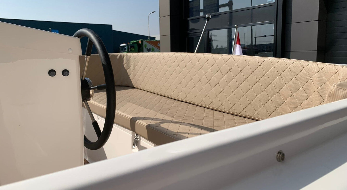 Marinaut 620 Tender Tendersloep - Marinaut