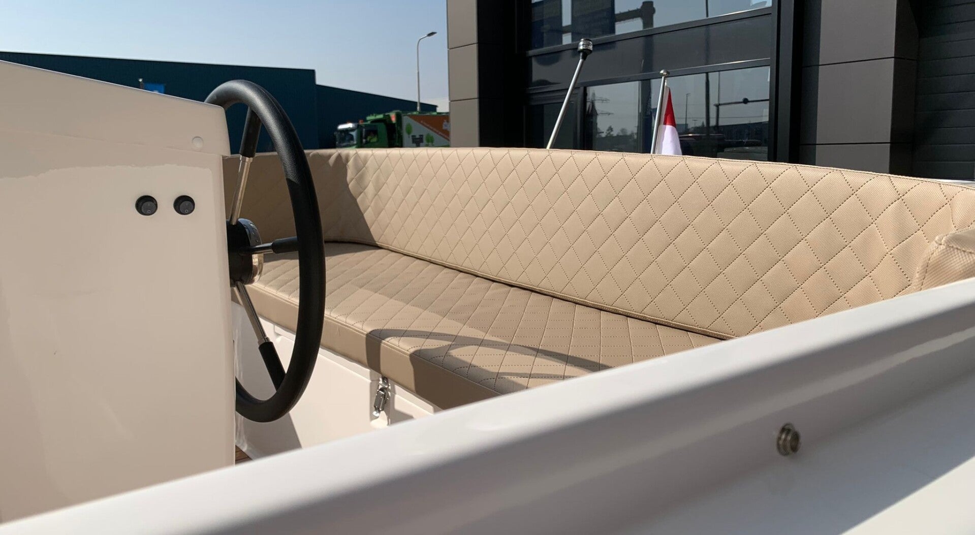 Marinaut 620 Tender Tendersloep - Marinaut