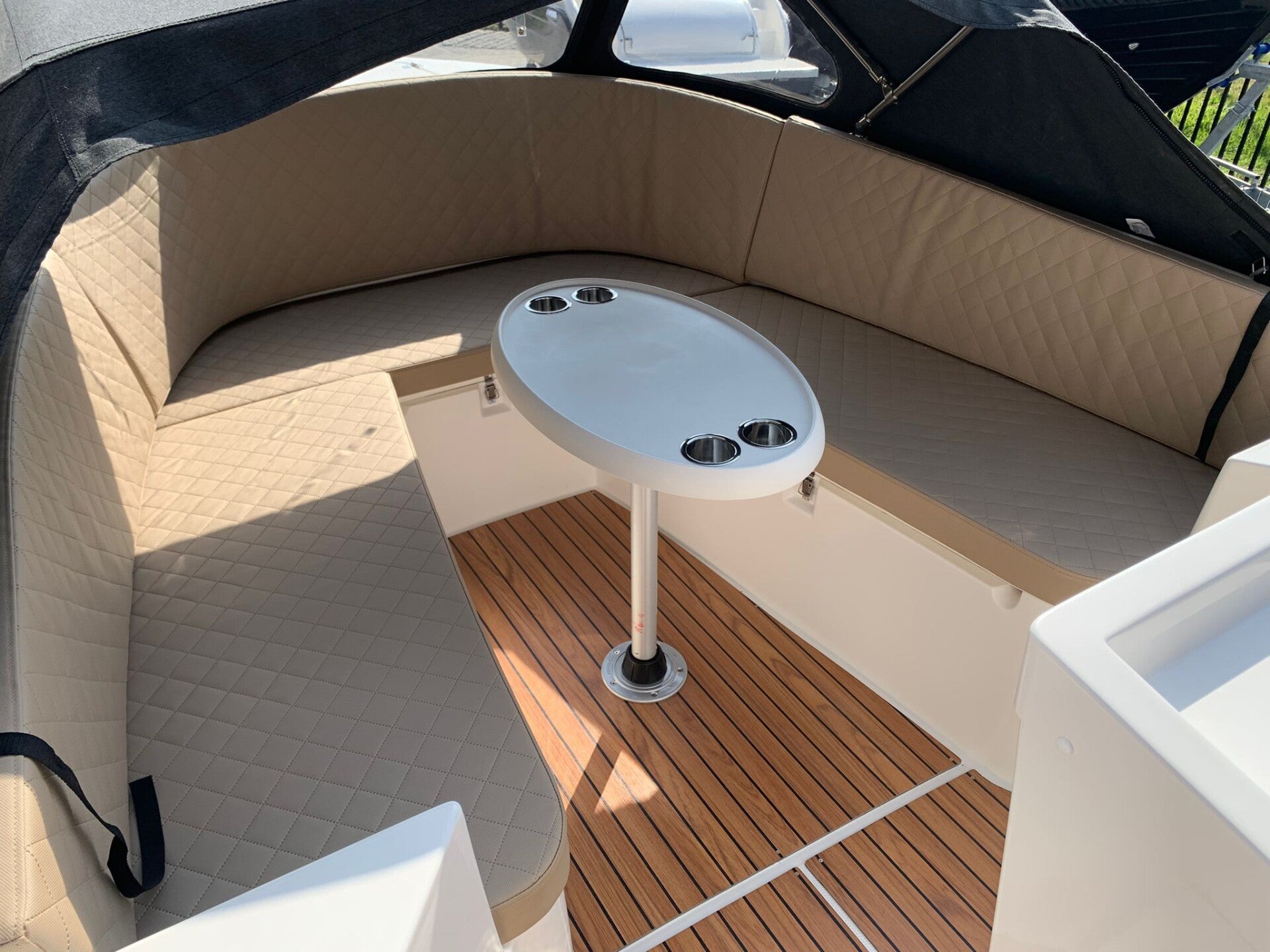 Marinaut 620 Tender Tendersloep - Marinaut