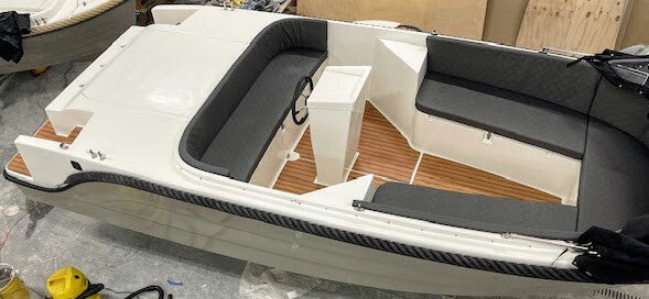 Marinaut 620 Tender Tendersloep - Marinaut