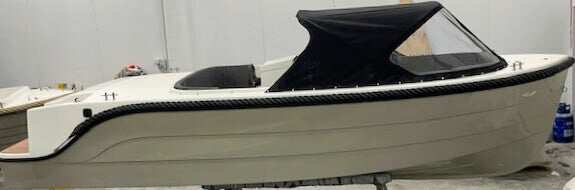 Marinaut 620 Tender Tendersloep - Marinaut