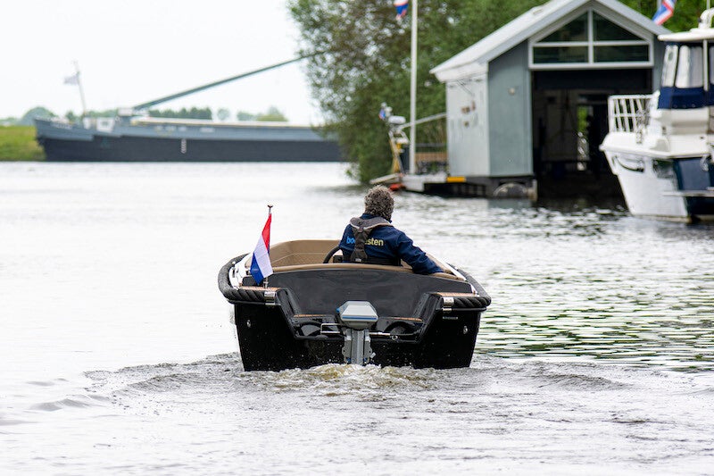 ePropulsion Navy 3.0 Evo 3 kW Elektrische buitenboordmotor - Marinaut
