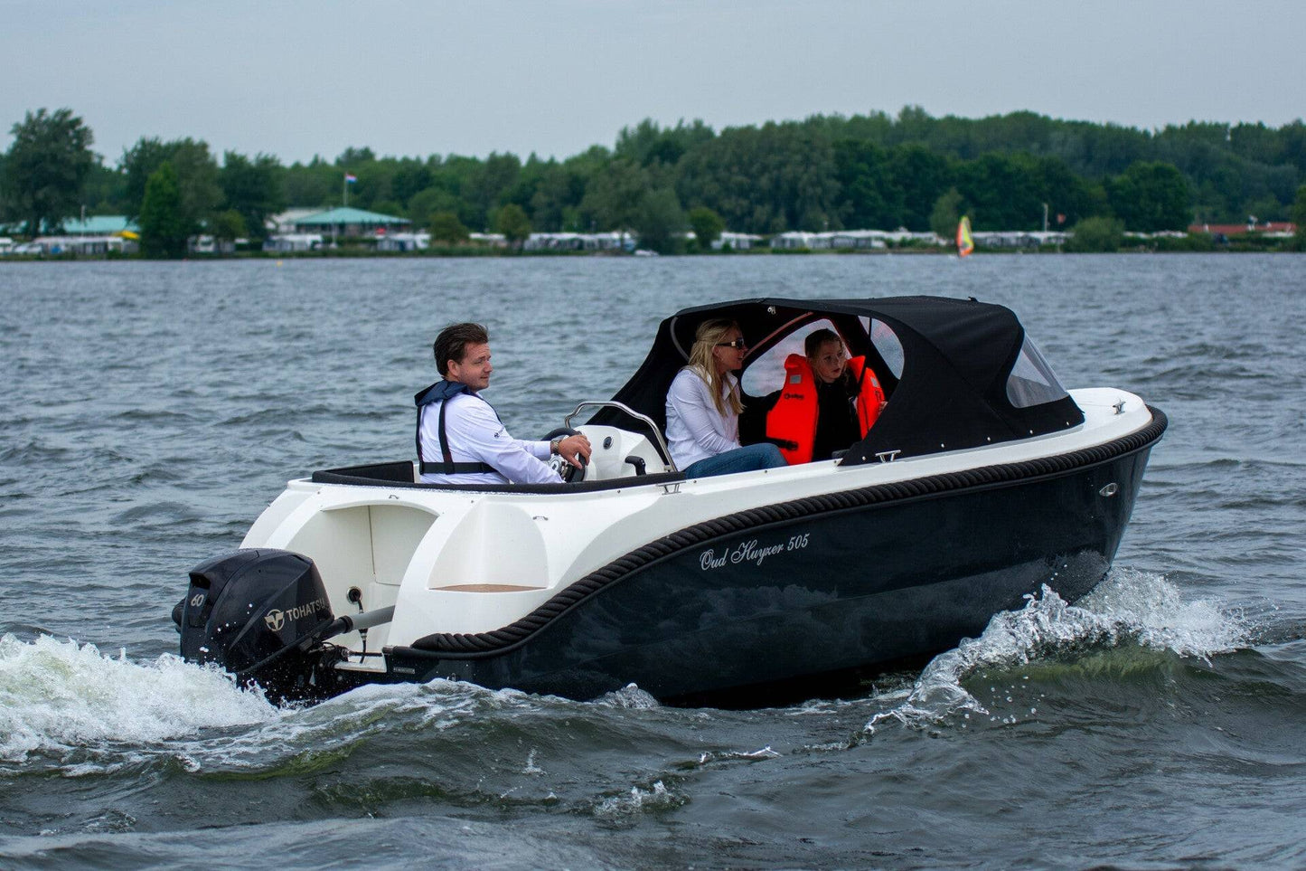 Tohatsu 60 PK buitenboordmotor MFS60A - Marinaut