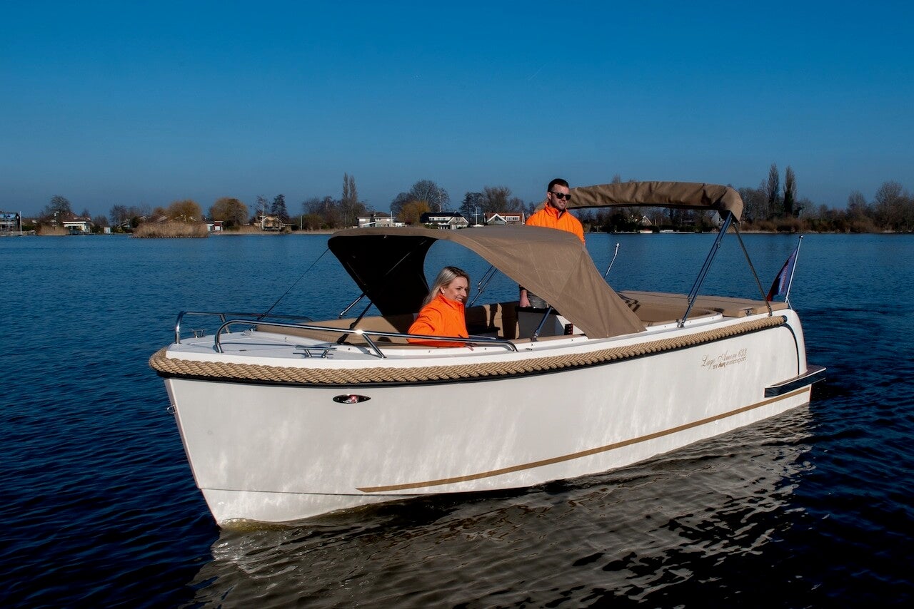 Lago Amore 633 Tendersloep - Marinaut