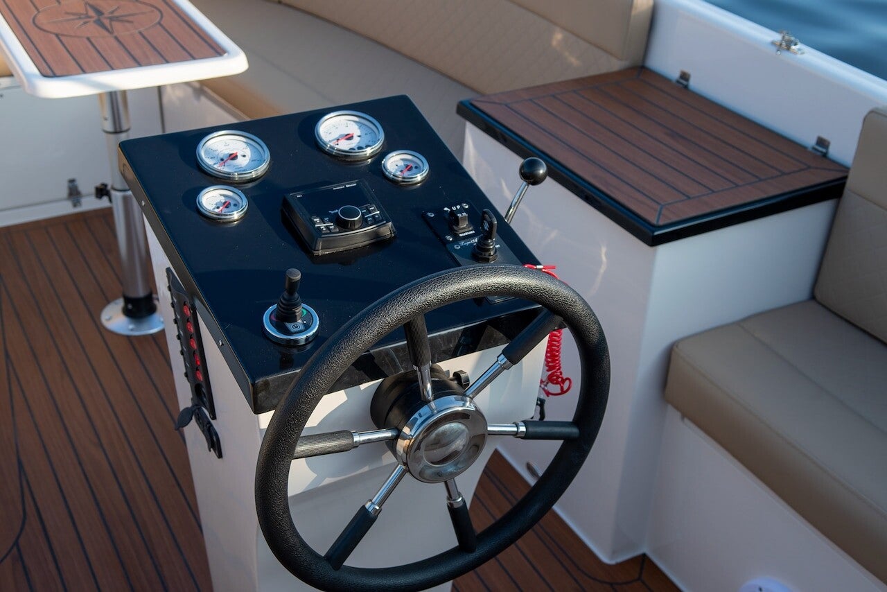 Lago Amore 633 Tendersloep - Marinaut