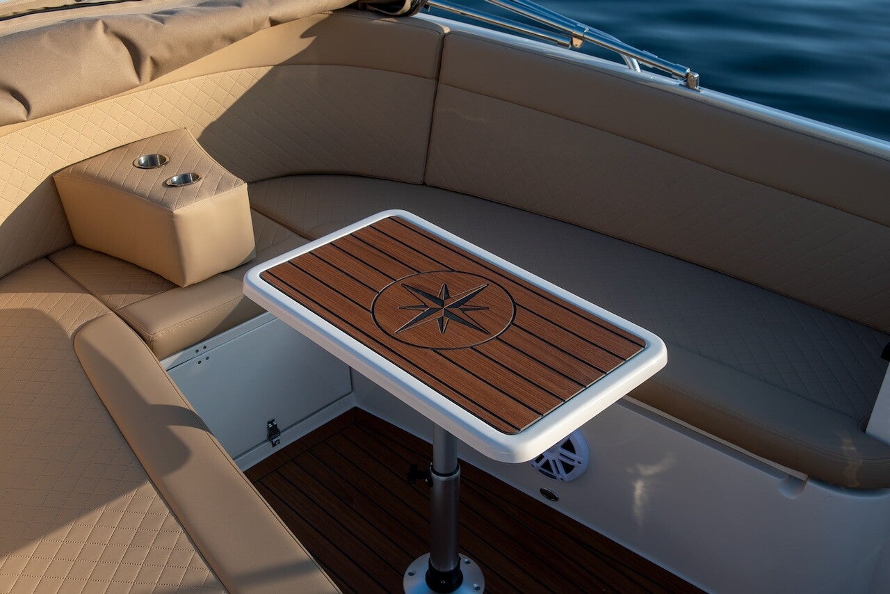 Lago Amore 633 Tendersloep - Marinaut