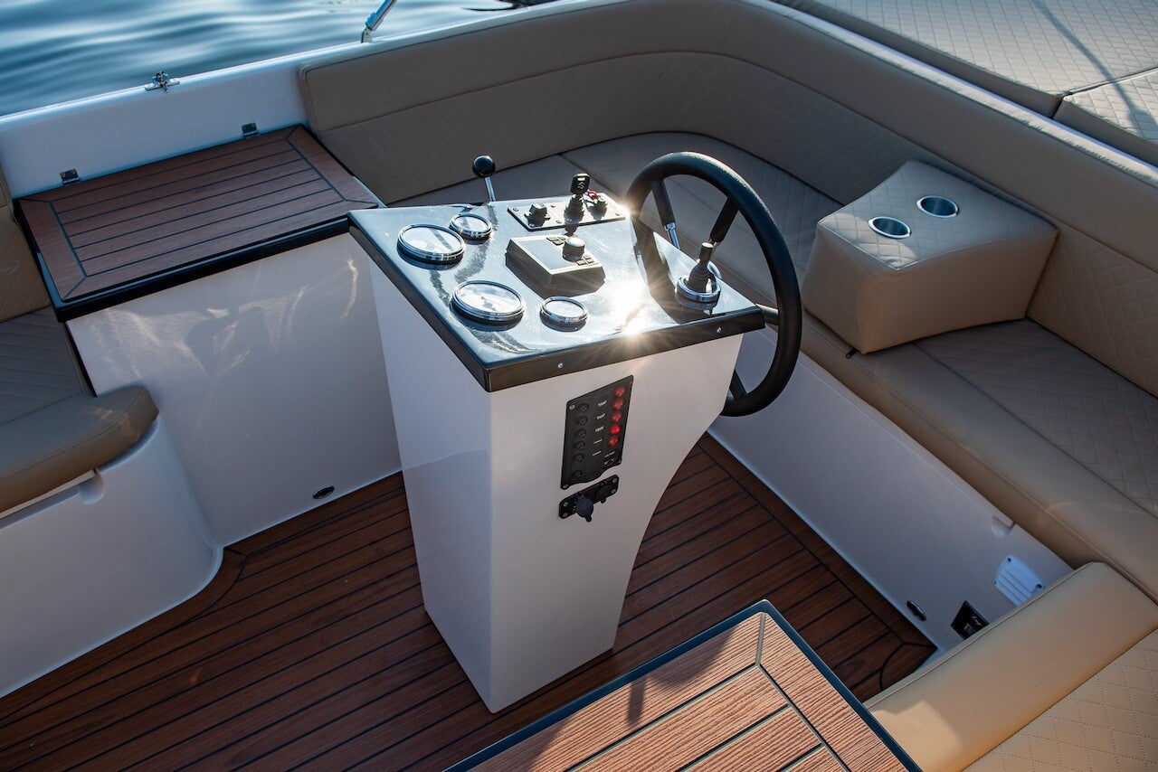 Lago Amore 633 Tendersloep - Marinaut