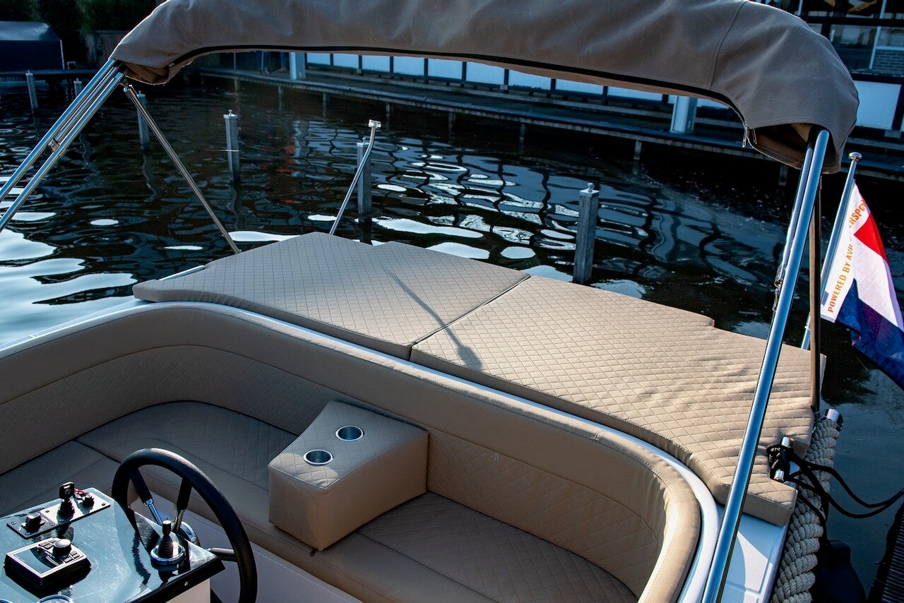 Lago Amore 633 Tendersloep - Marinaut