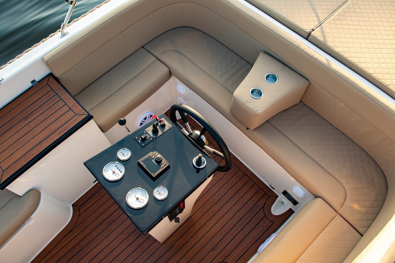 Lago Amore 633 Tendersloep - Marinaut