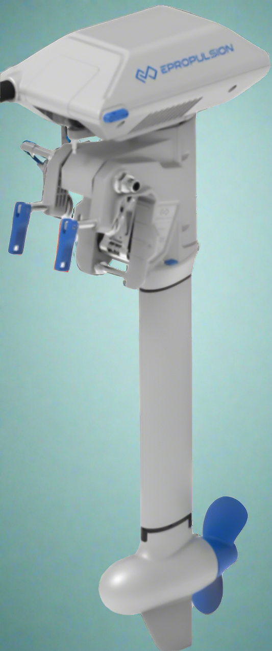 ePropulsion Navy 3.0 Evo 3 kW Elektrische buitenboordmotor