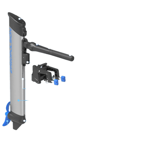 ePropulsion eLite 0,5-0,8 kW Stuurknuppel Elektrische buitenboordmotor