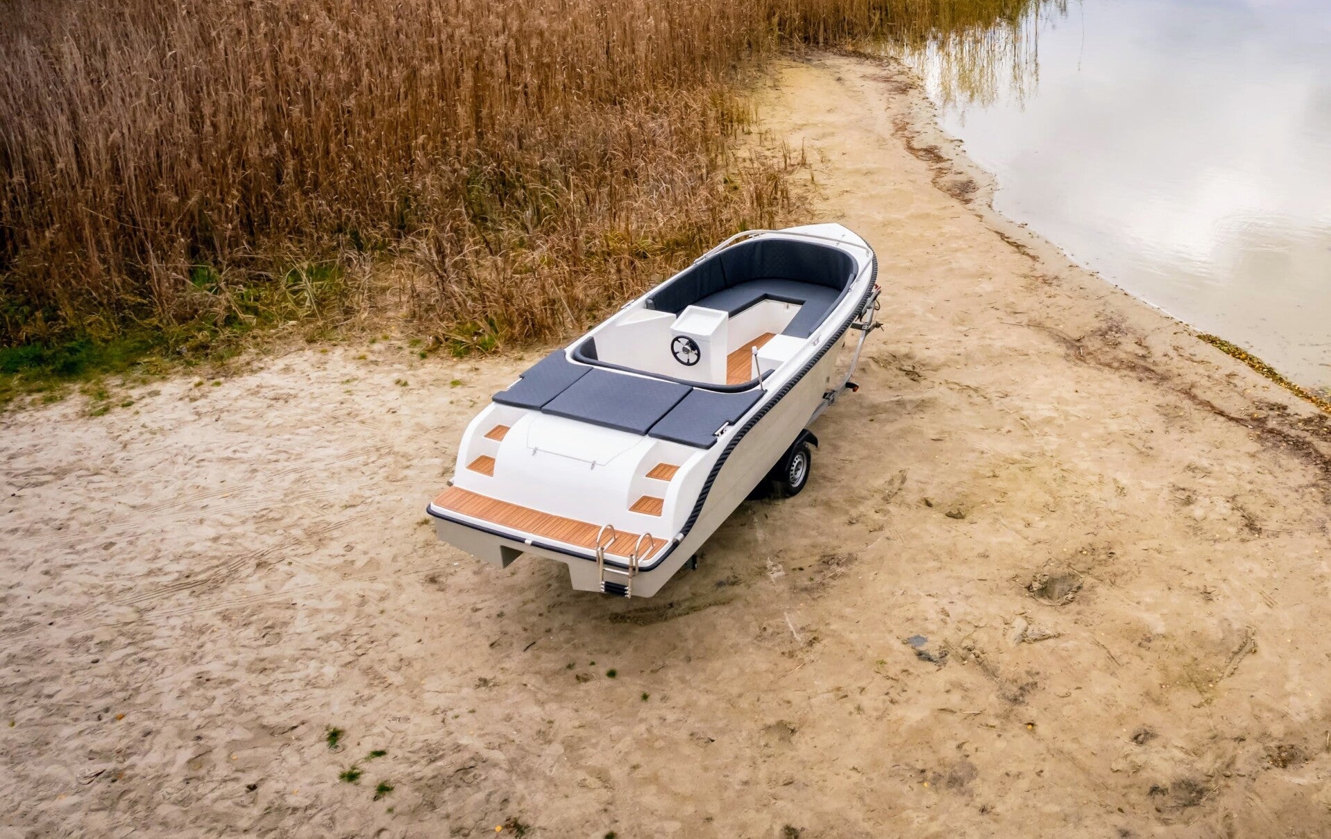 Marinaut 620 Tender Tendersloep - Marinaut