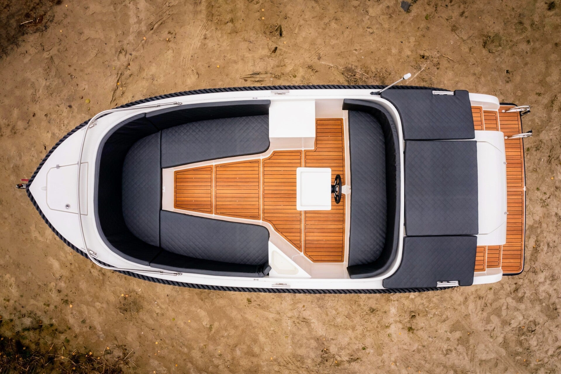 Marinaut 620 Tender Tendersloep - Marinaut