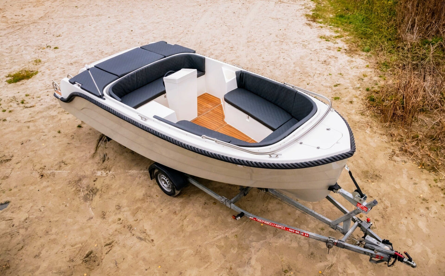 Marinaut 620 Tender Tendersloep - Marinaut