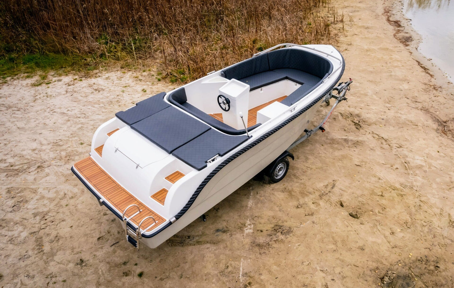 Marinaut 620 Tender Tendersloep - Marinaut