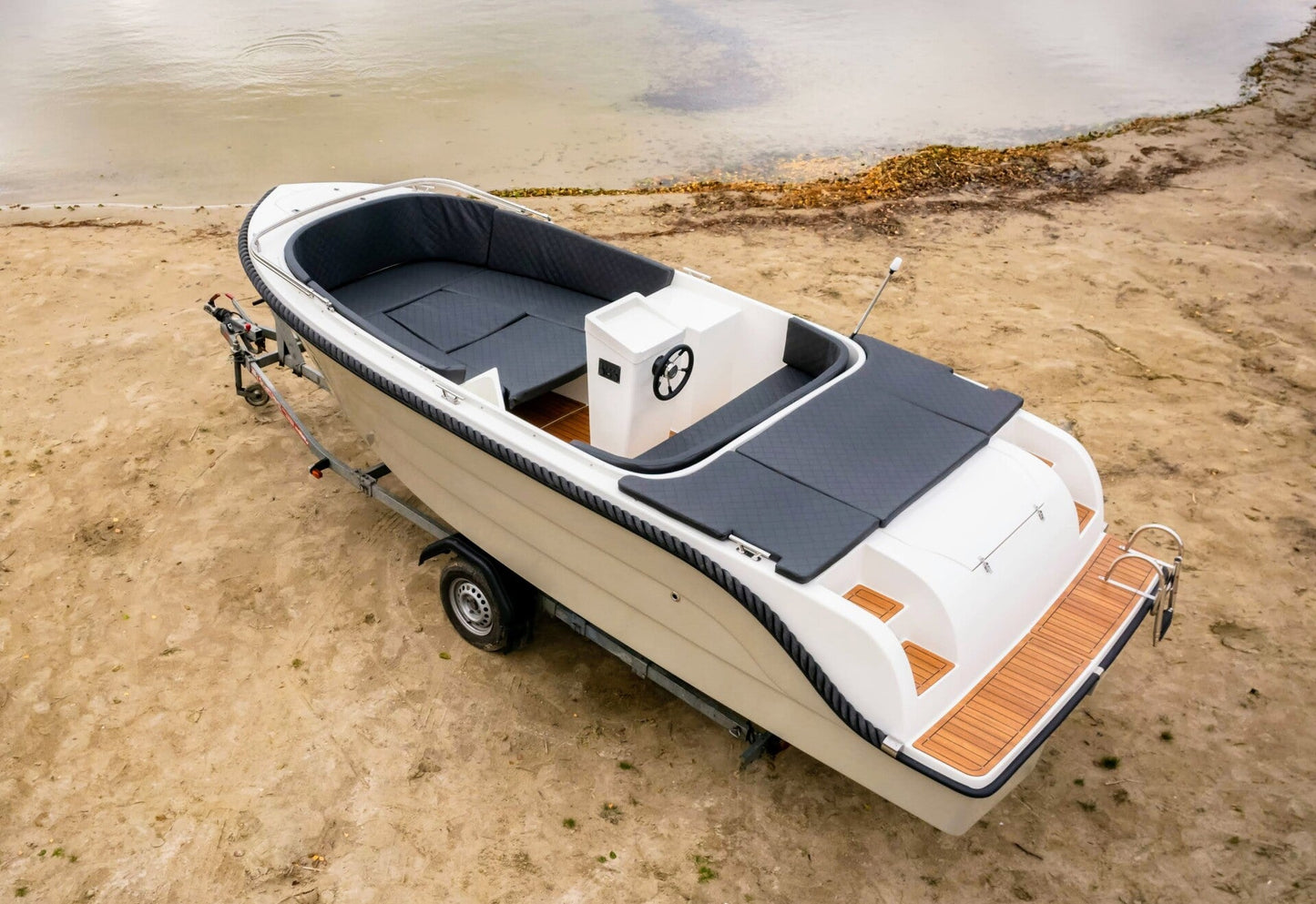 Marinaut 620 Tender Tendersloep - Marinaut
