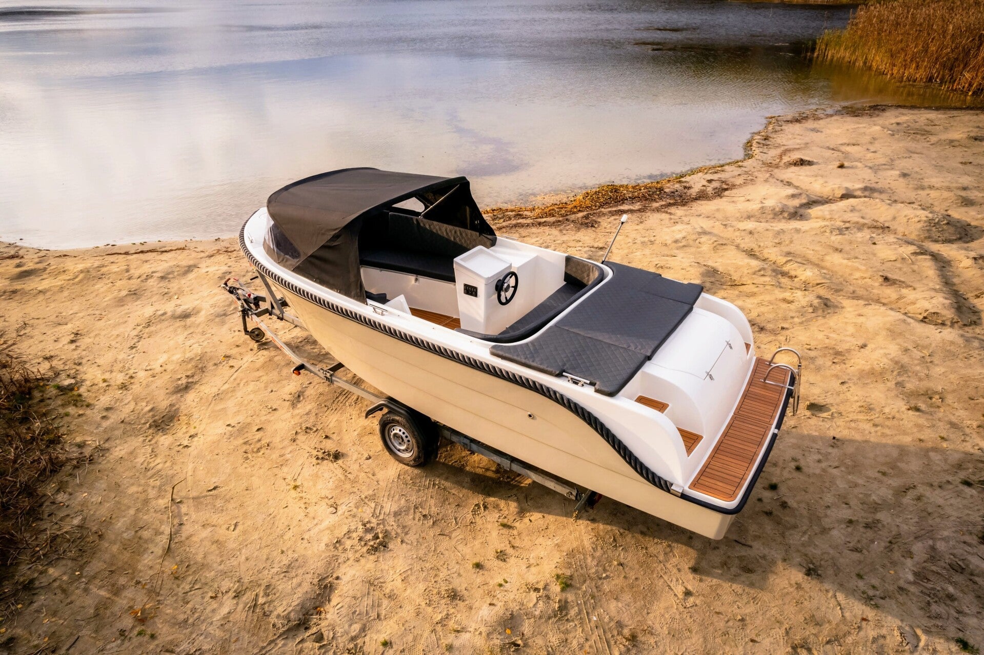 Marinaut 620 Tender Tendersloep - Marinaut