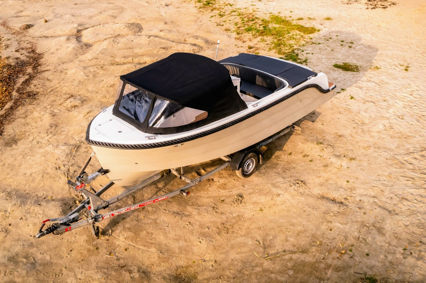 Marinaut 620 Tender Tendersloep - Marinaut
