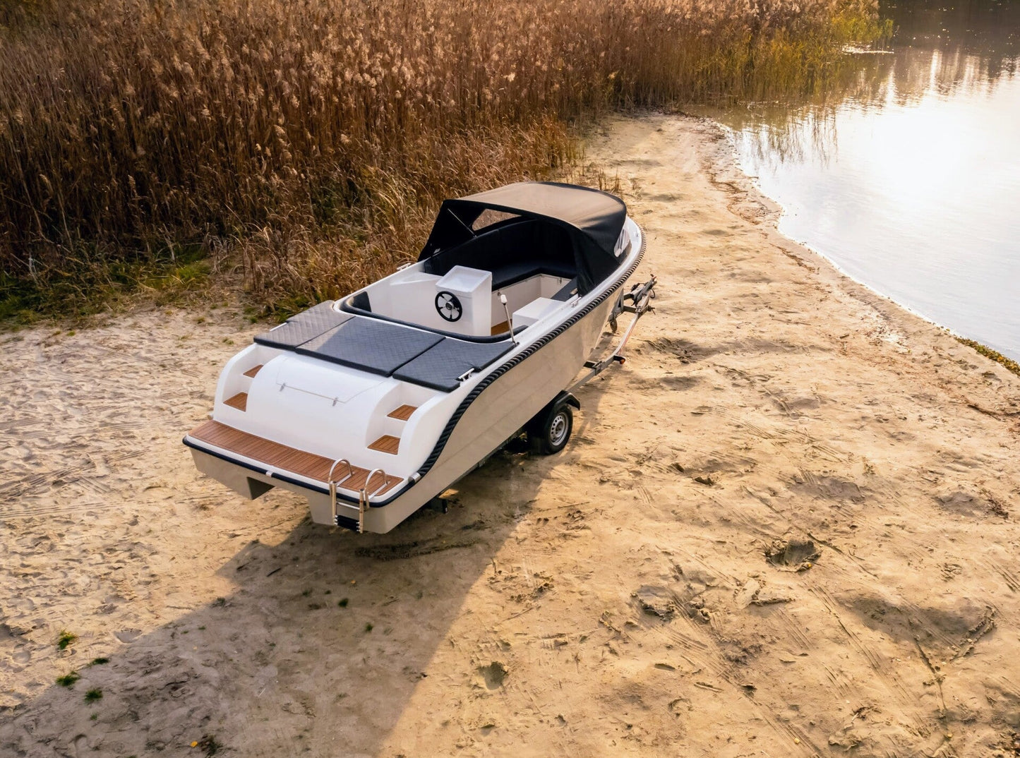 Marinaut 620 Tender Tendersloep - Marinaut