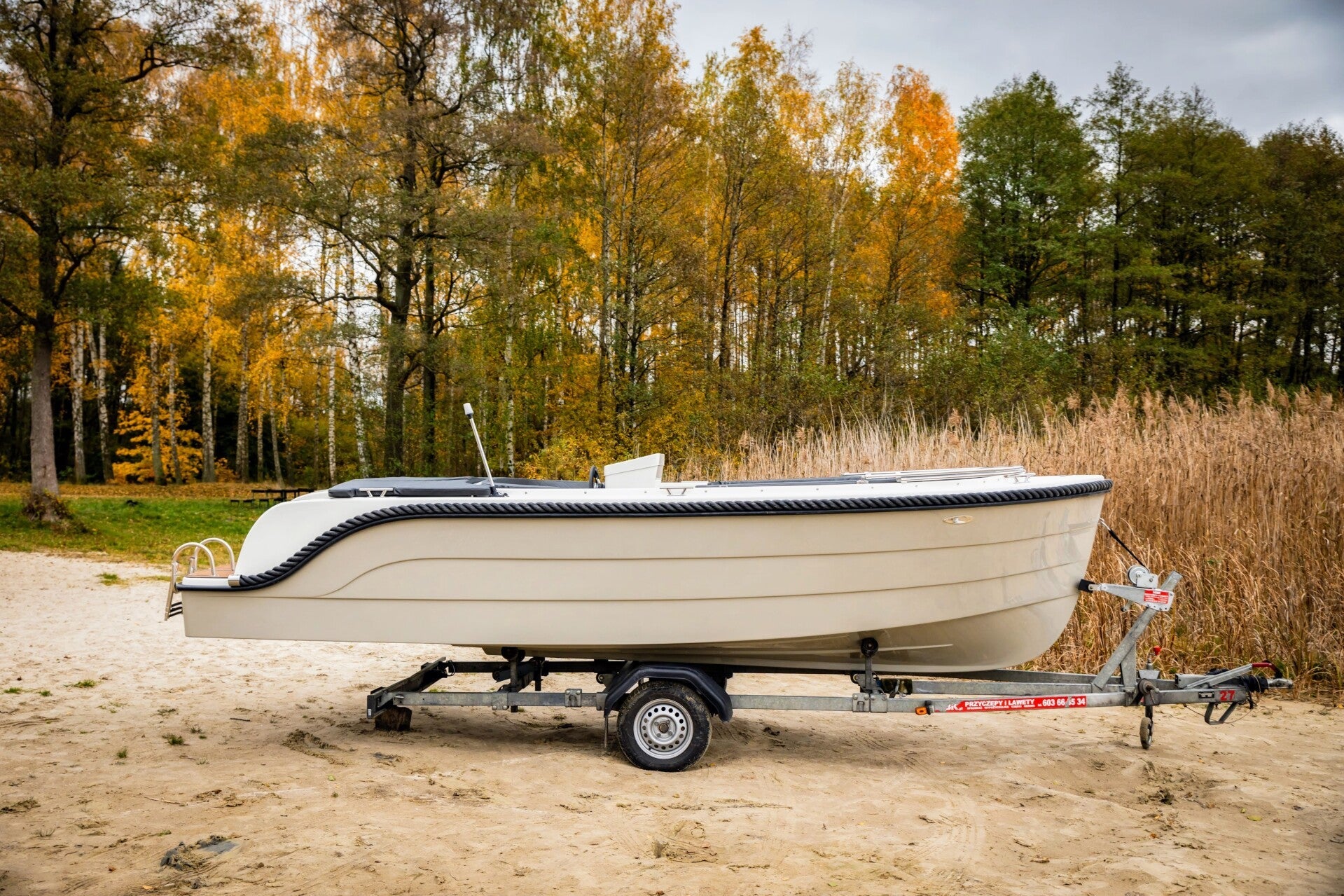 Marinaut 620 Tender Tendersloep - Marinaut