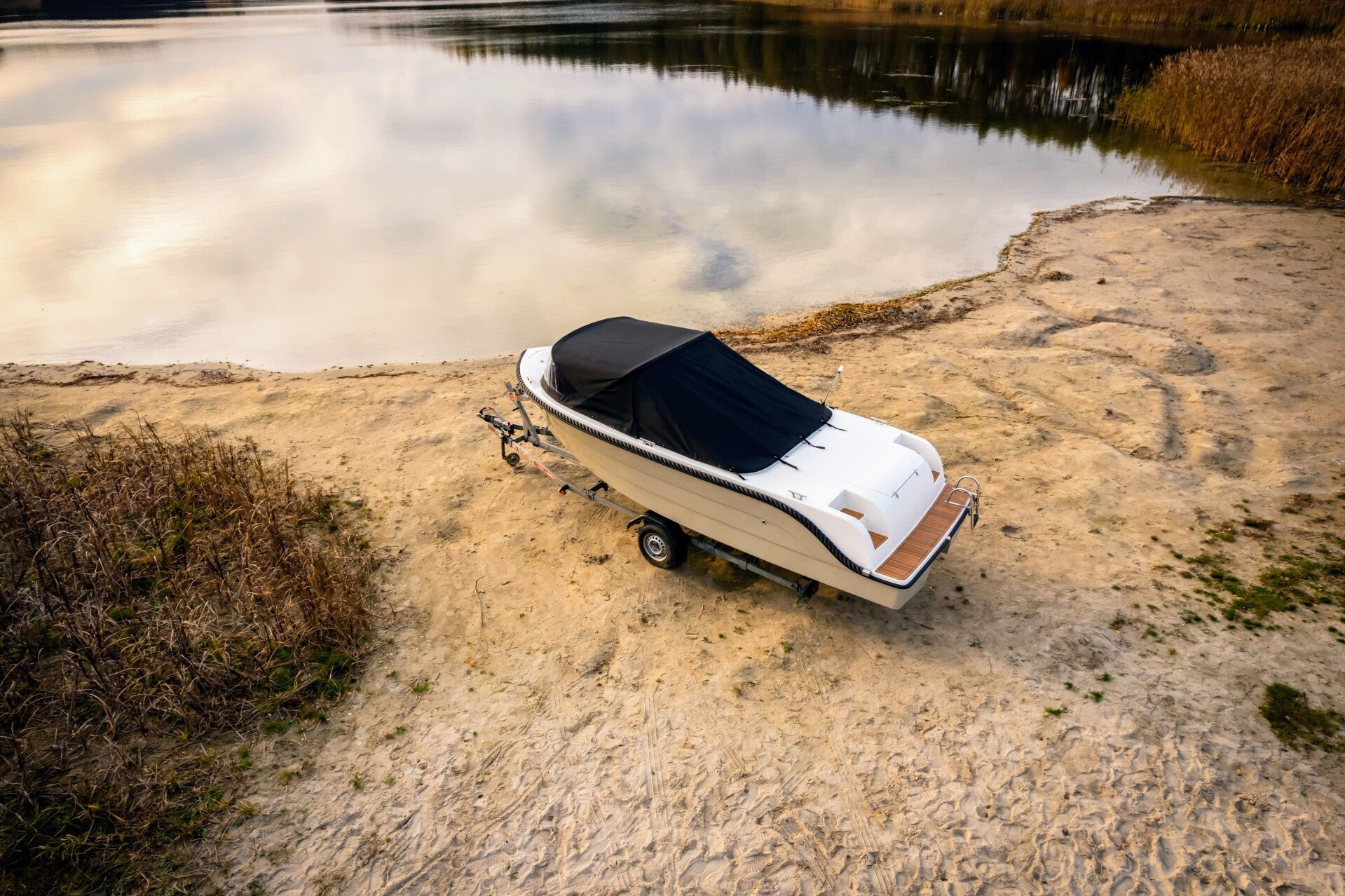 Marinaut 620 Tender Tendersloep - Marinaut