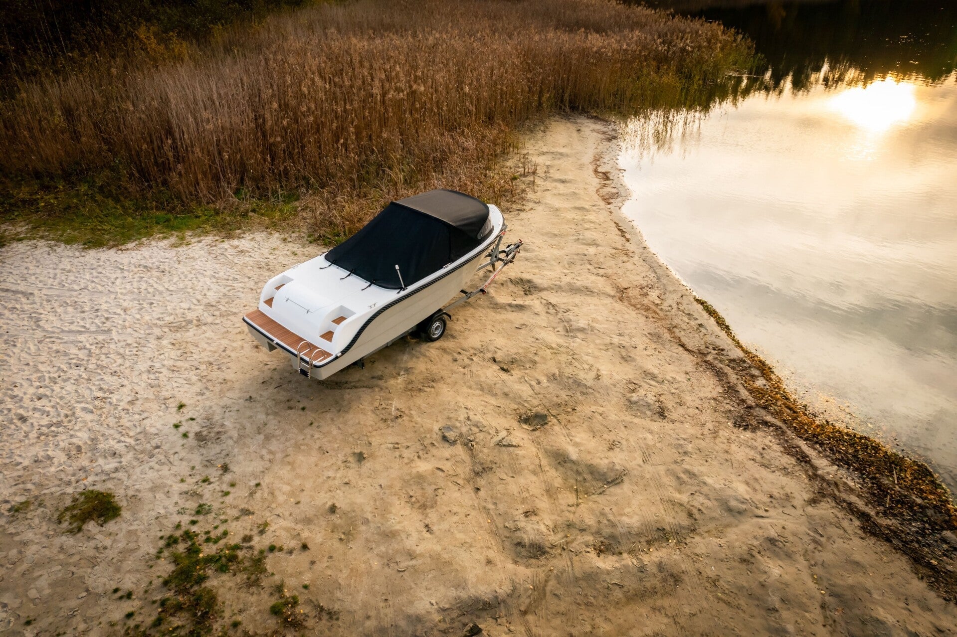 Marinaut 620 Tender Tendersloep - Marinaut