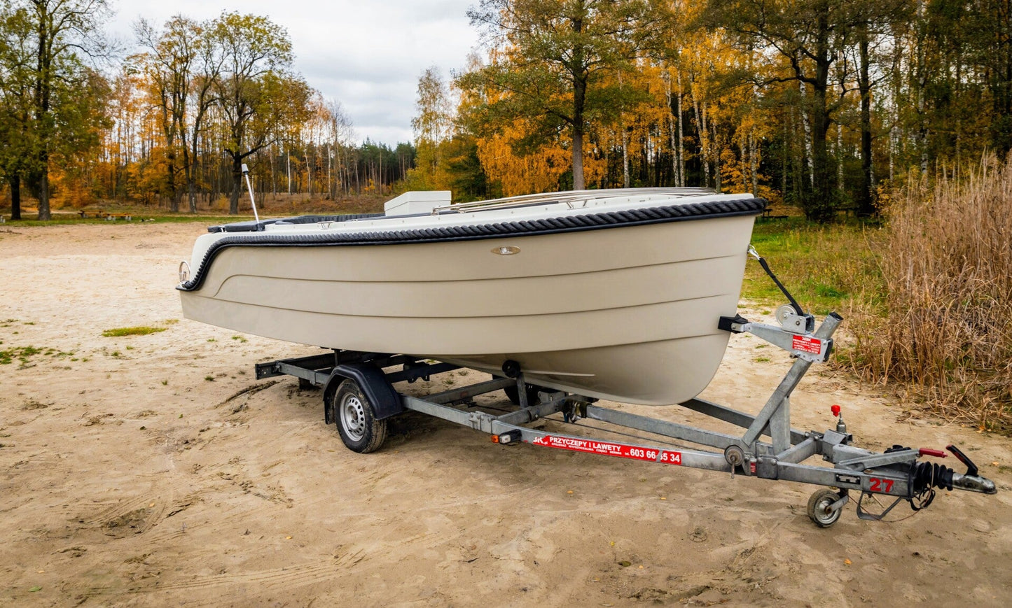 Marinaut 620 Tender Tendersloep - Marinaut