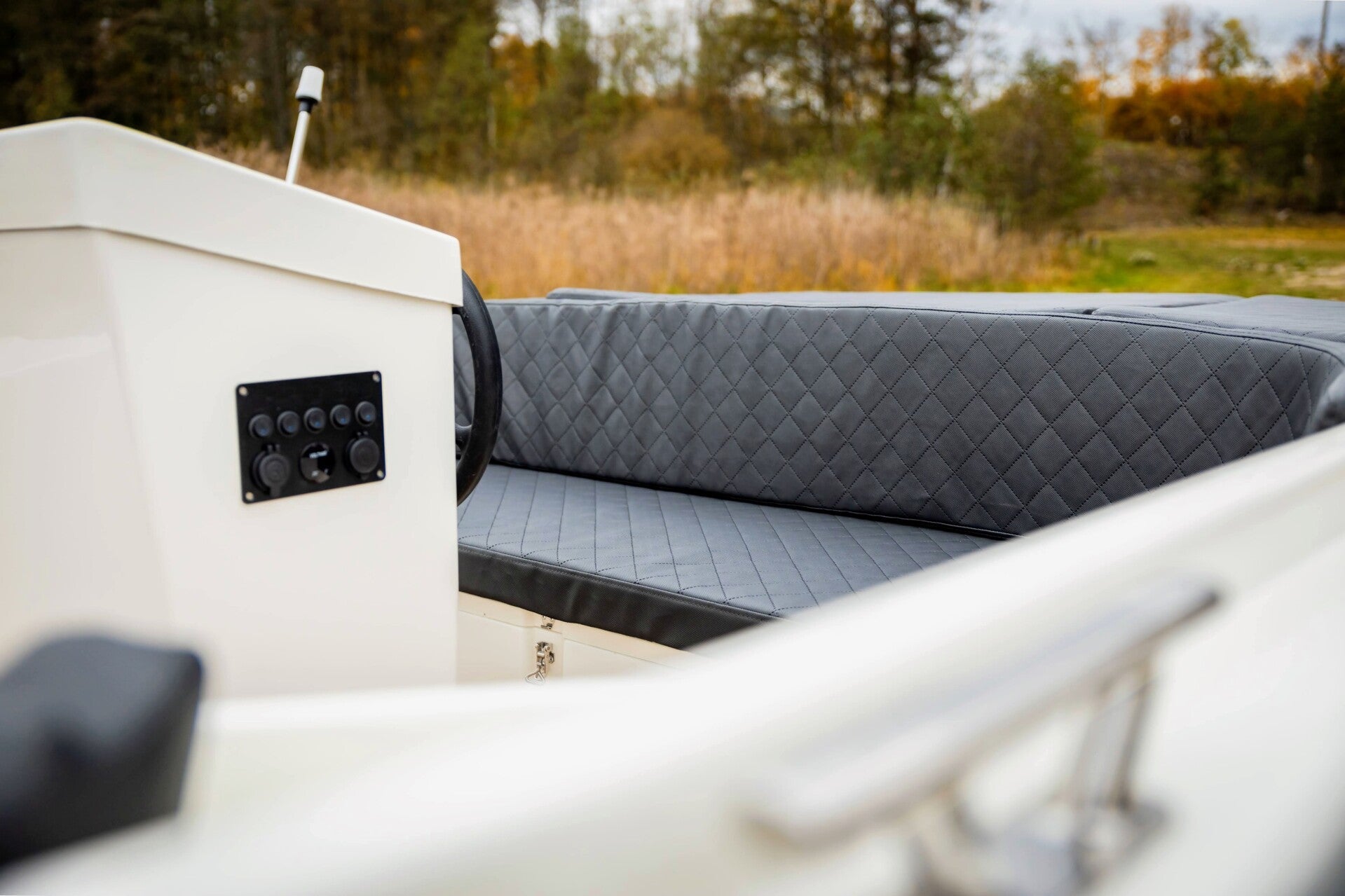 Marinaut 620 Tender Tendersloep - Marinaut