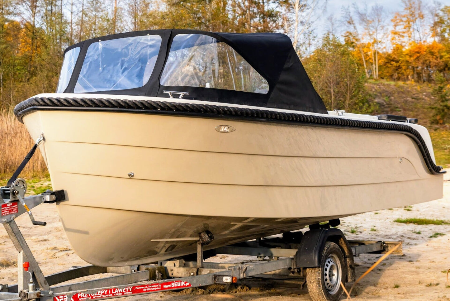 Marinaut 620 Tender Tendersloep - Marinaut