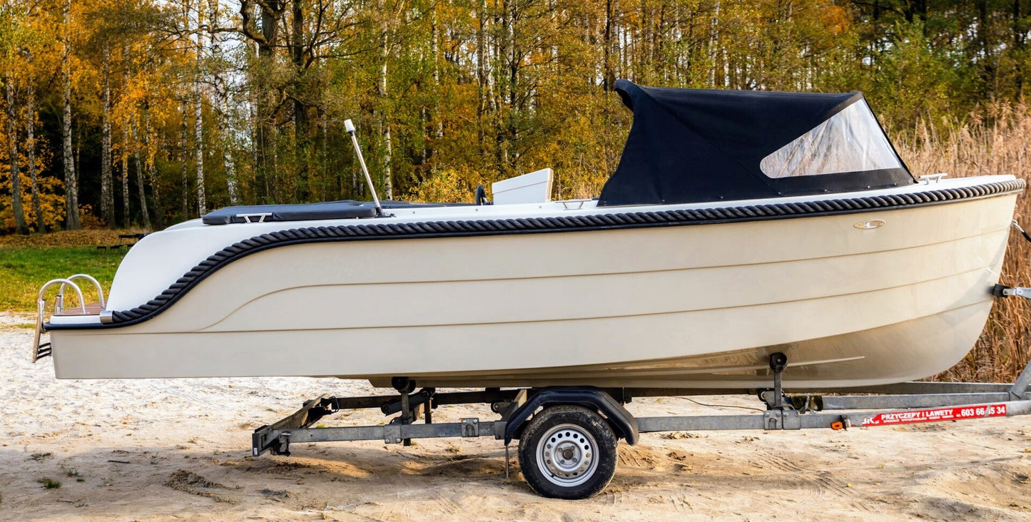 Marinaut 620 Tender Tendersloep - Marinaut