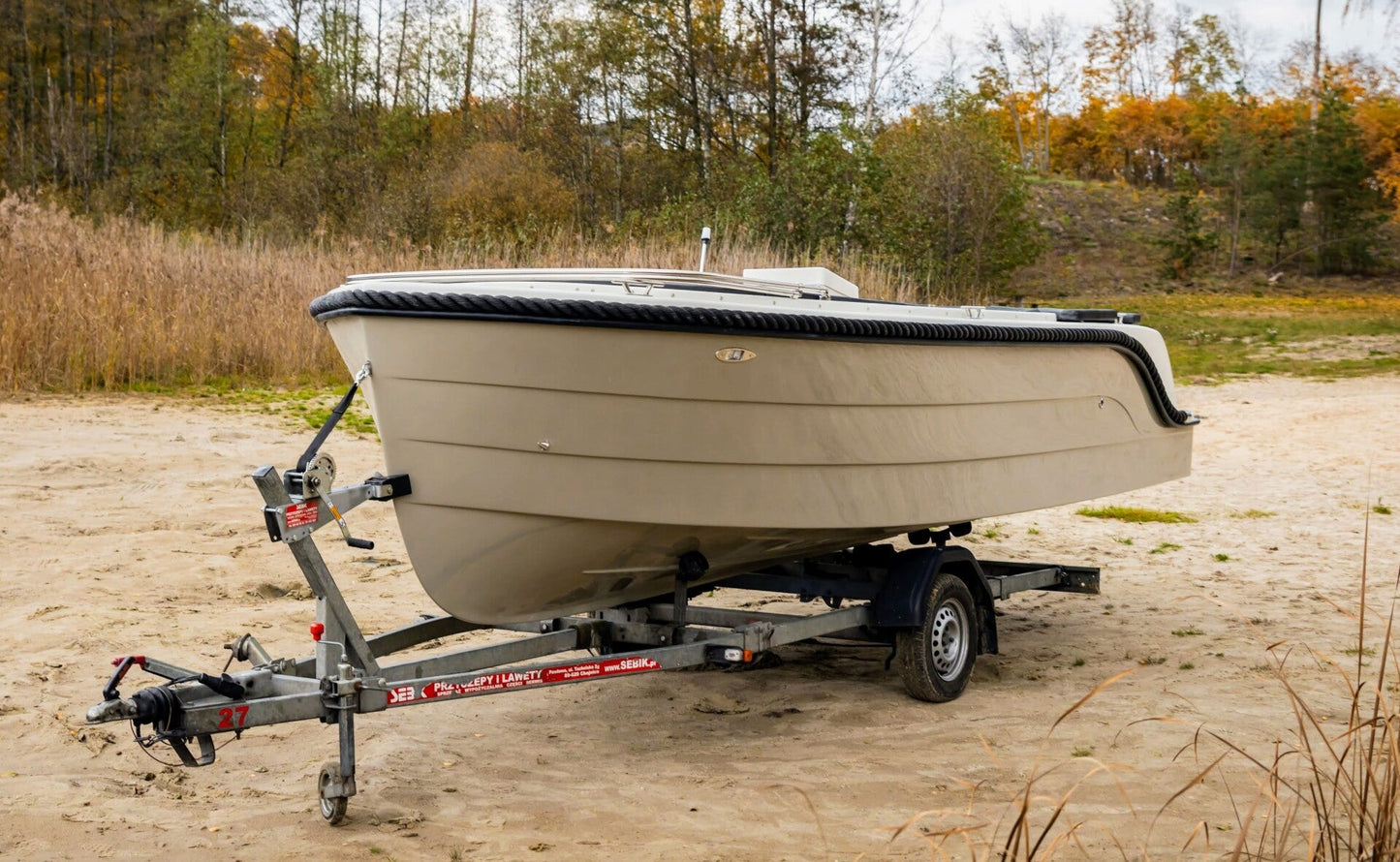 Marinaut 620 Tender Tendersloep - Marinaut