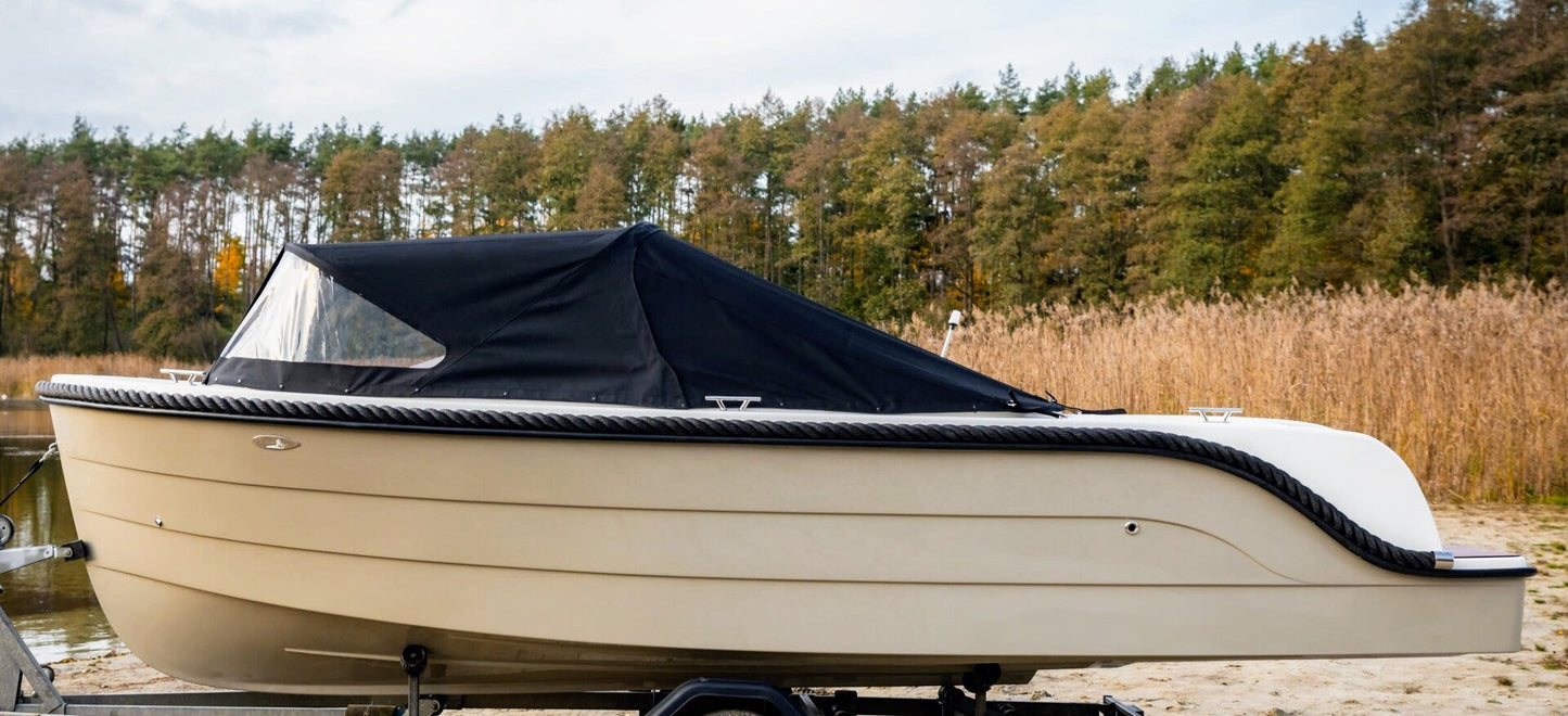 Marinaut 620 Tender Tendersloep - Marinaut