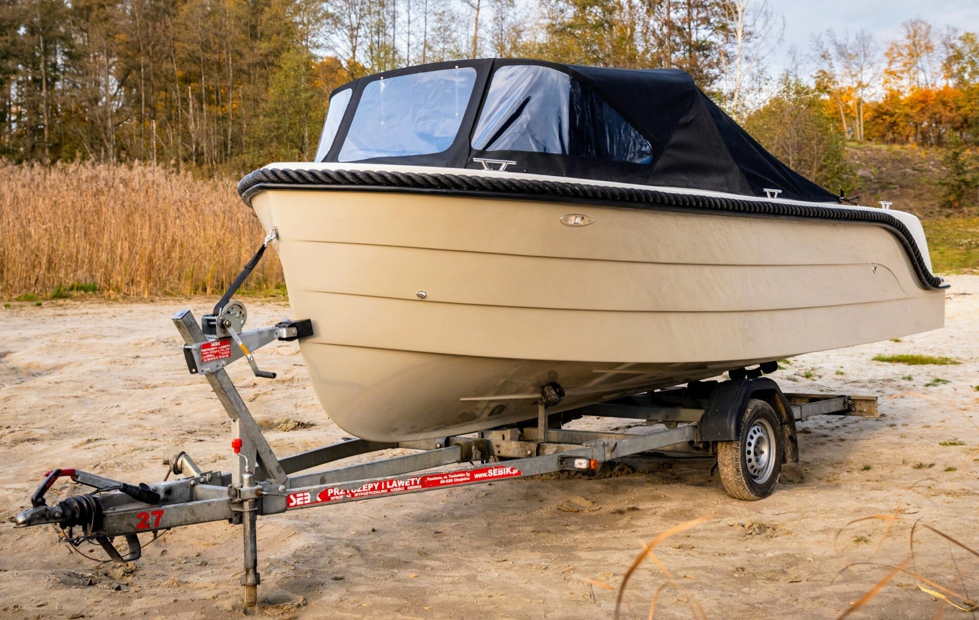 Marinaut 620 Tender Tendersloep - Marinaut