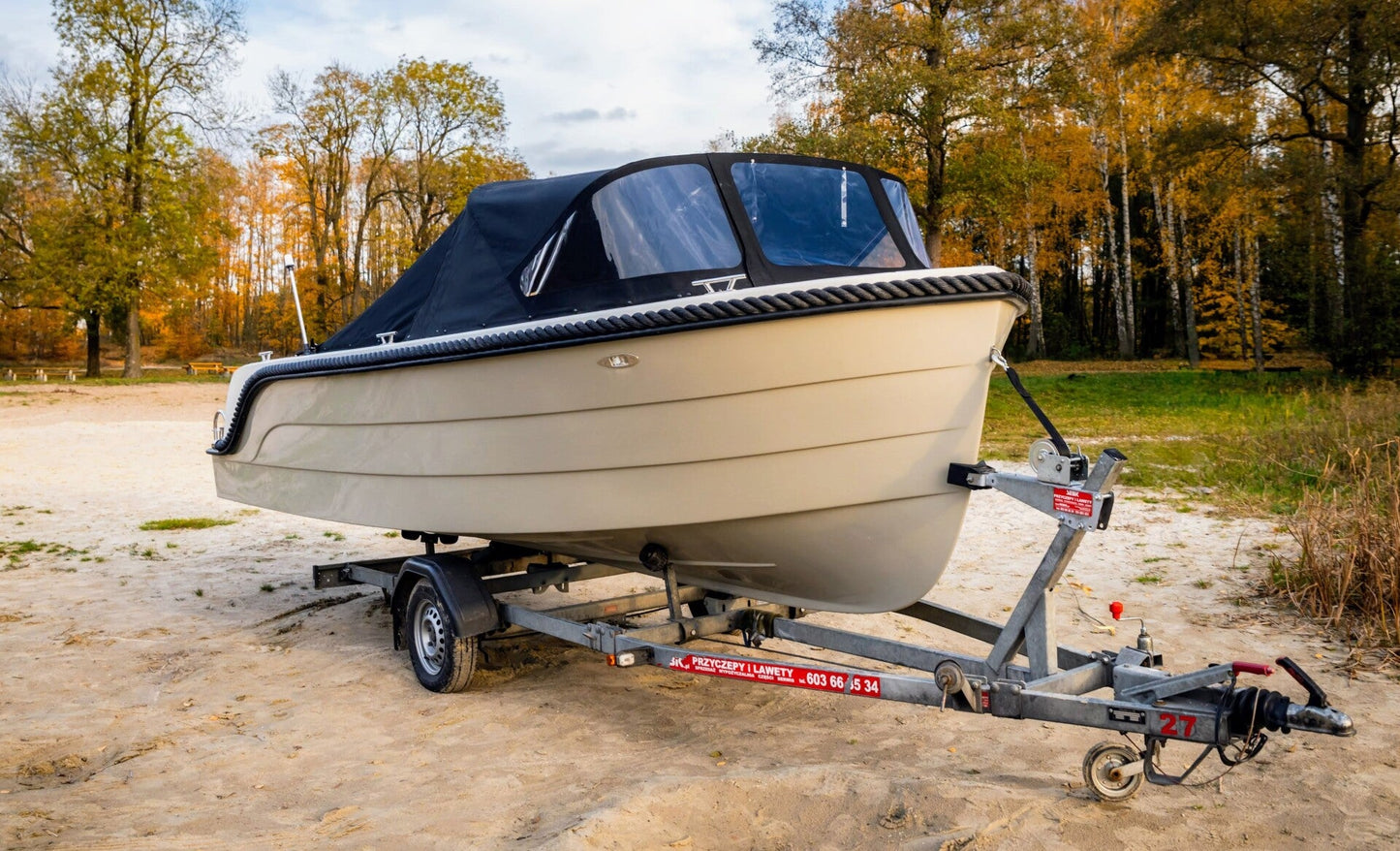Marinaut 620 Tender Tendersloep - Marinaut