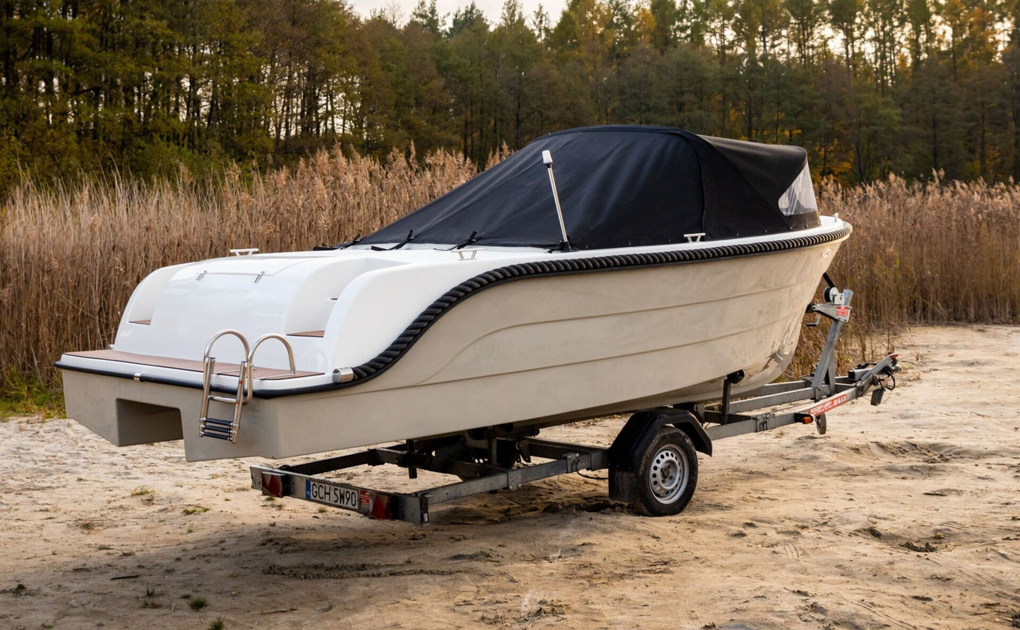 Marinaut 620 Tender Tendersloep - Marinaut