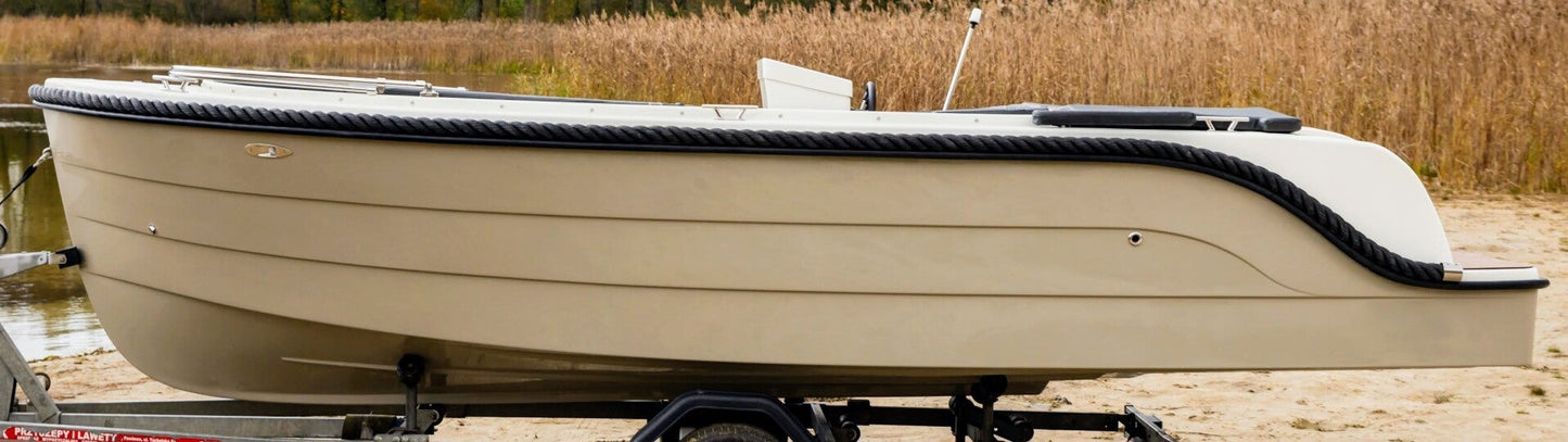 Marinaut 620 Tender Tendersloep - Marinaut