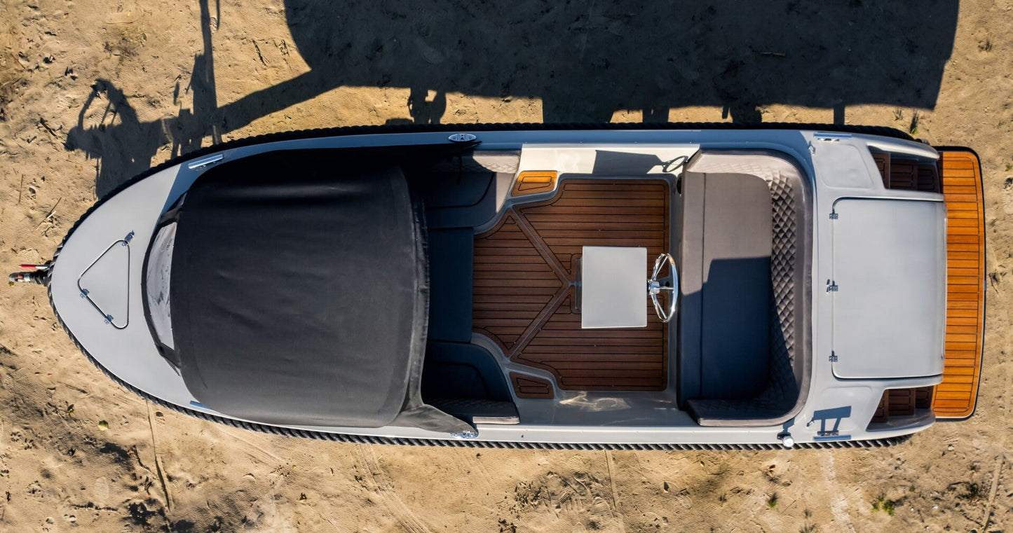 Marinaut 550 Tender 5 meter - Marinaut