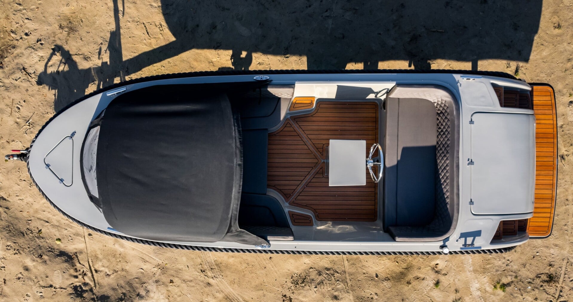 Marinaut 550 Tender 5 meter - Marinaut