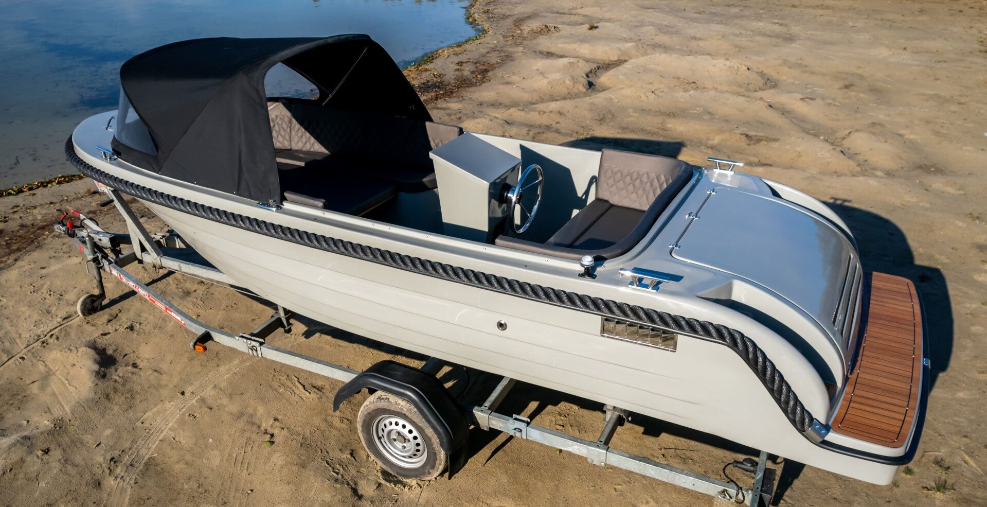 Marinaut 550 Tender 5 meter - Marinaut