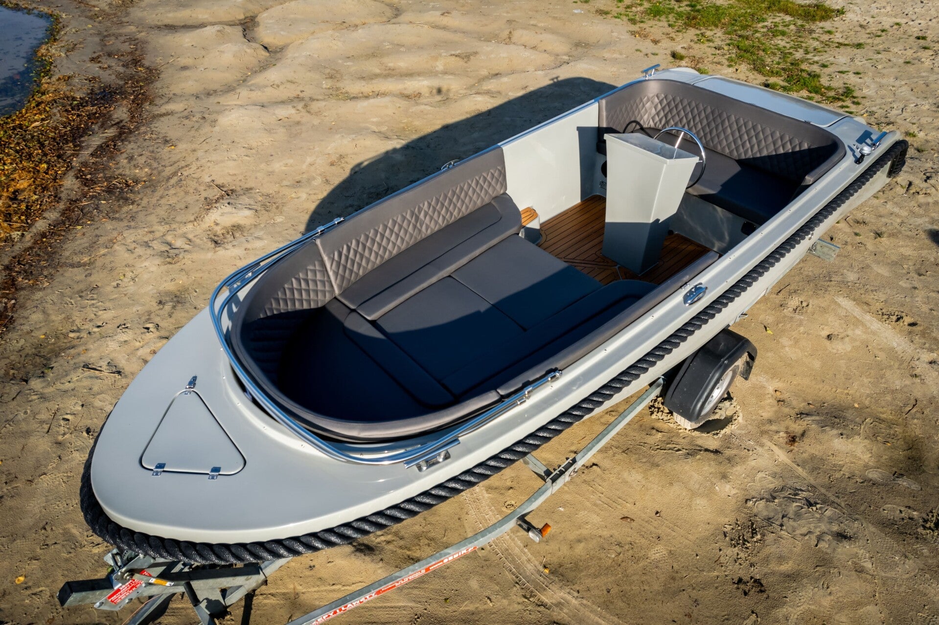 Marinaut 550 Tender 5 meter - Marinaut