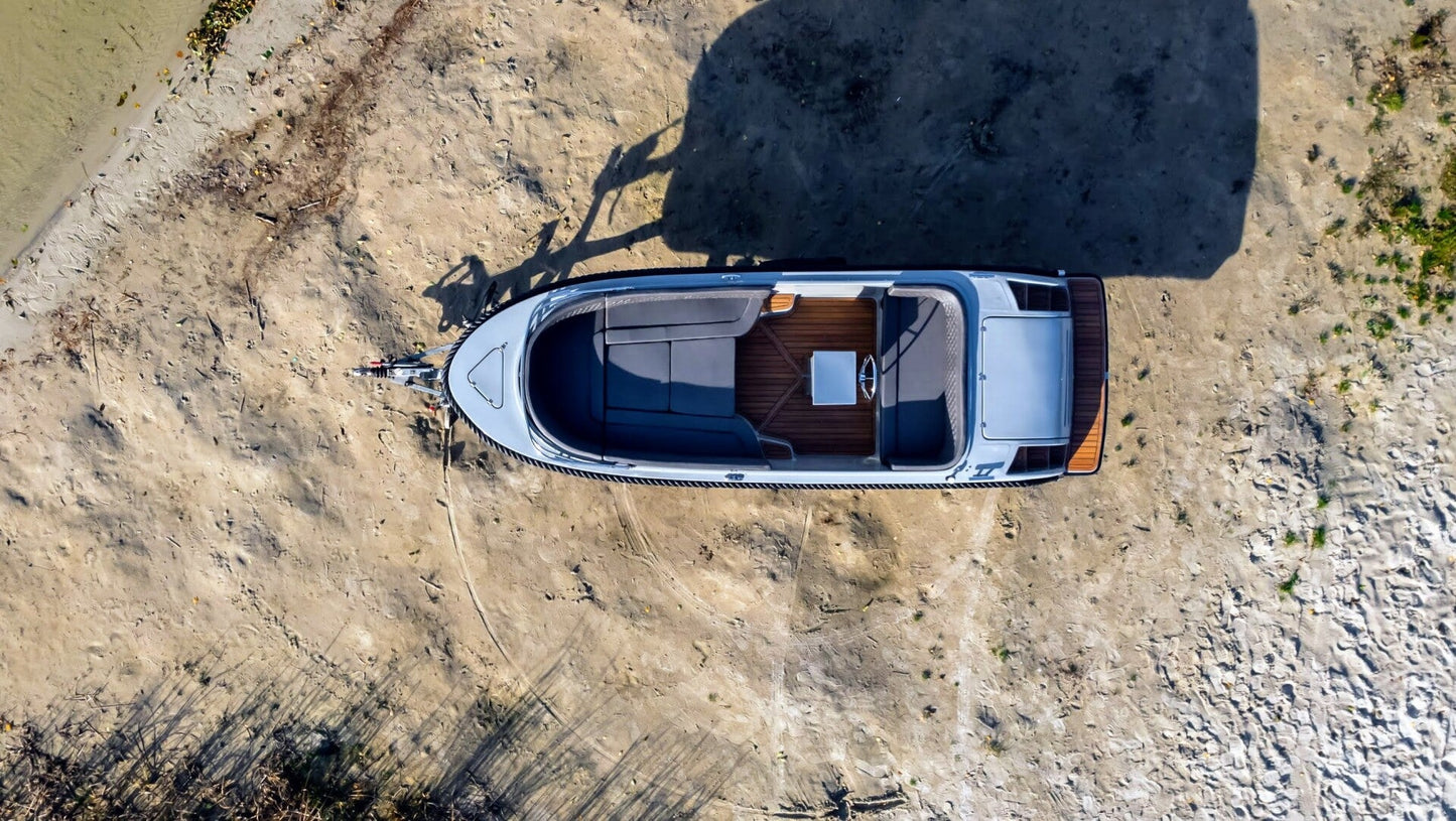 Marinaut 550 Tender 5 meter - Marinaut