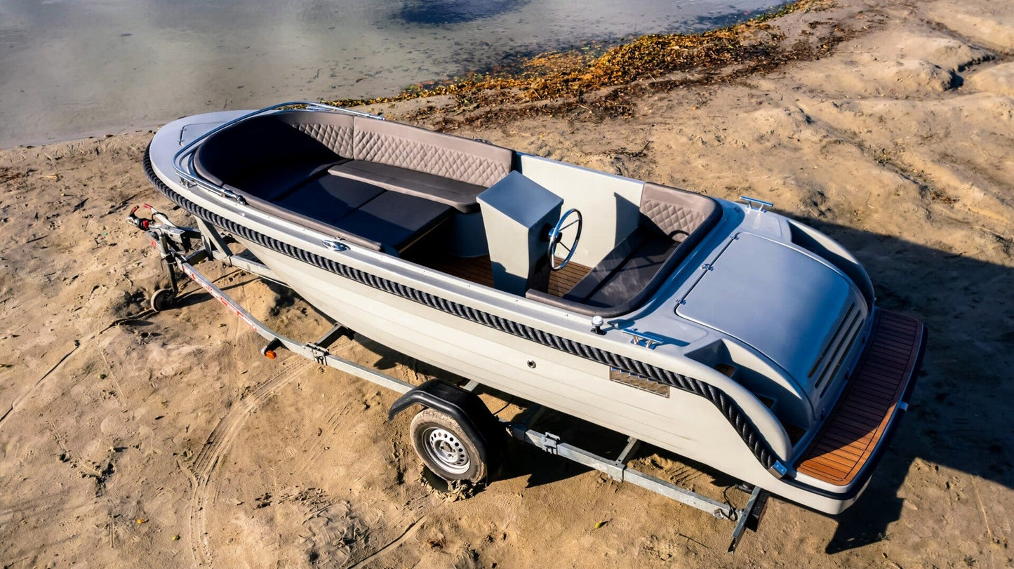 Marinaut 550 Tender 5 meter - Marinaut