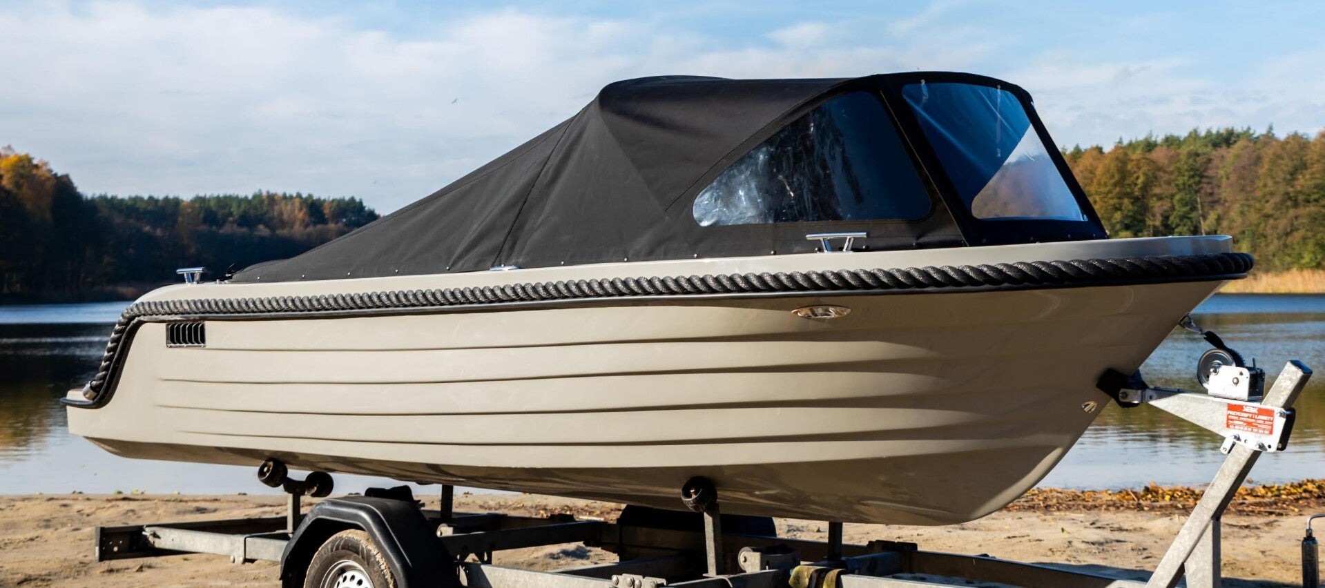 Marinaut 550 Tender 5 meter - Marinaut