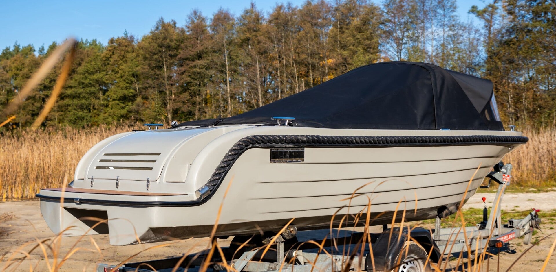 Marinaut 550 Tender 5 meter - Marinaut