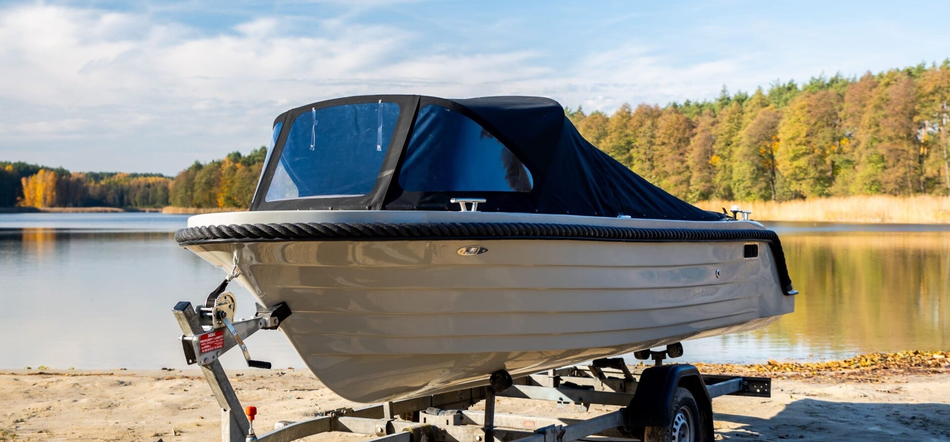 Marinaut 550 Tender 5 meter - Marinaut