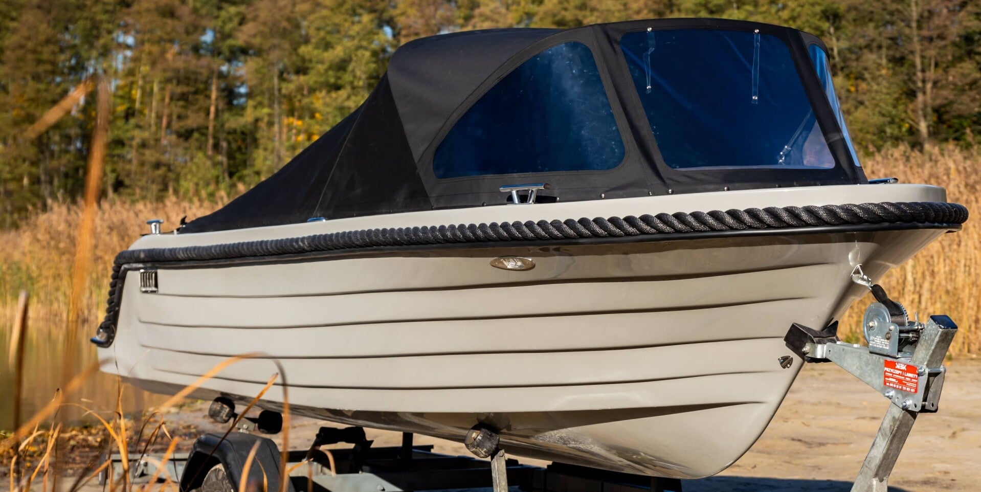 Marinaut 550 Tender 5 meter - Marinaut