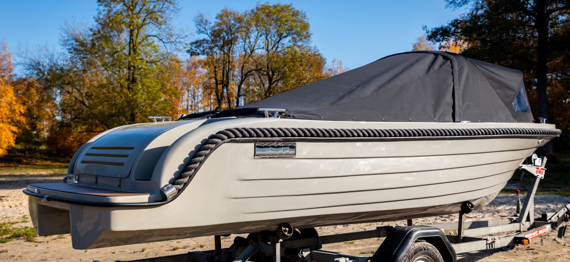 Marinaut 550 Tender 5 meter - Marinaut