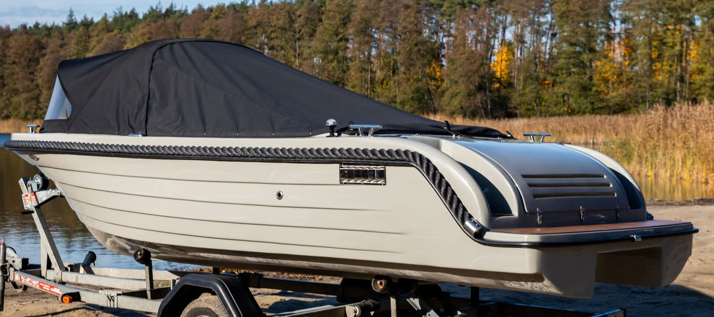 Marinaut 550 Tender 5 meter - Marinaut