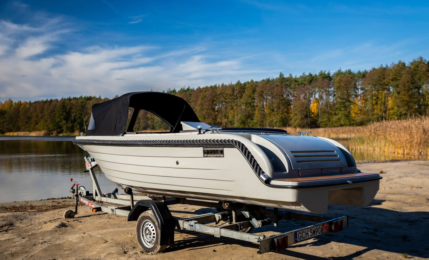 Marinaut 550 Tender 5 meter - Marinaut