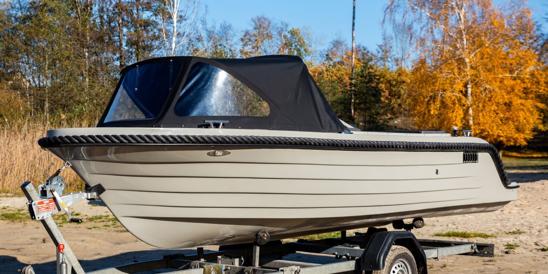 Marinaut 550 Tender 5 meter - Marinaut